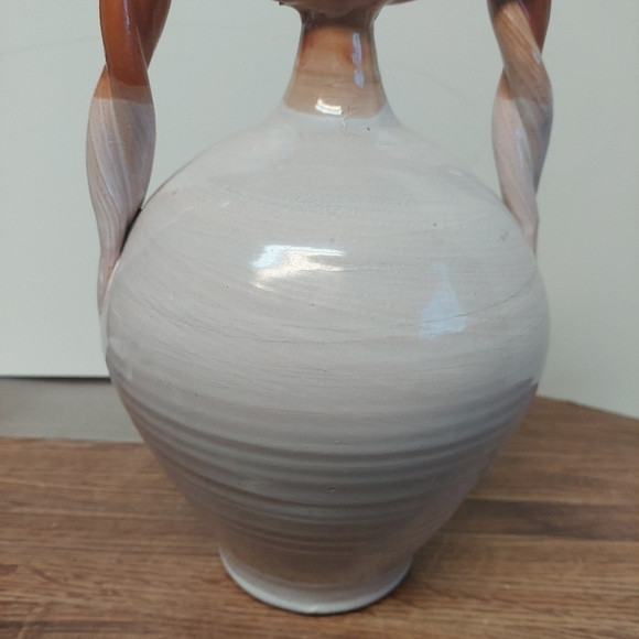 Vintage* 80s Calabria Handpainted Jug - Picture 7 of 11